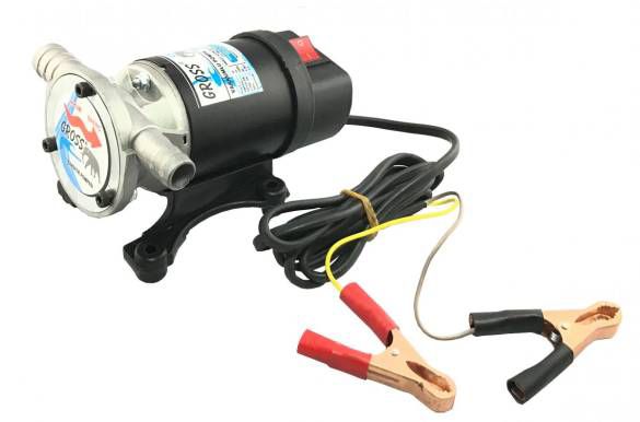 12/24 Volt 1 Sıvı Aktarma Pompası