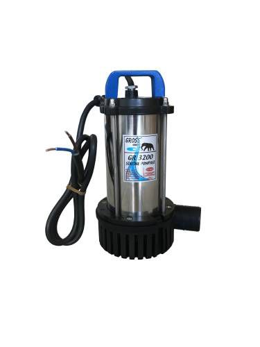 12/24 Volt GR3200 Sintine Pompası