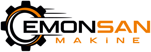 EMONSAN Makine Logo